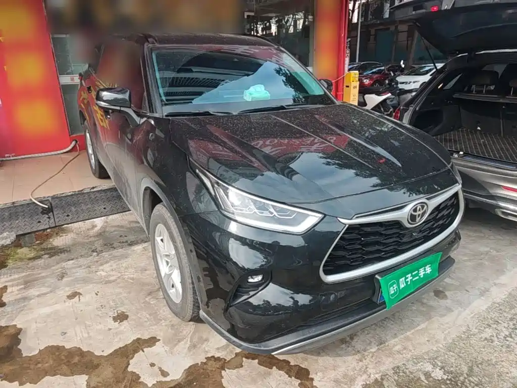 2025 Toyota Highlander