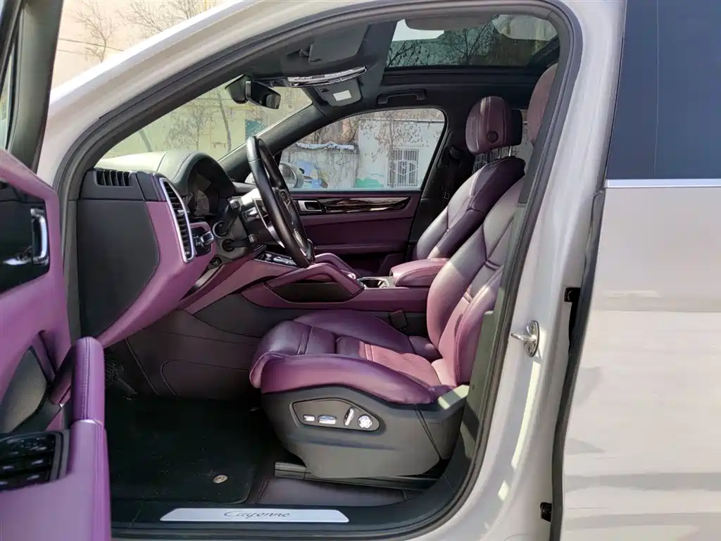 Porsche Cayenne 2019 Cayenne 3.0T фото 7