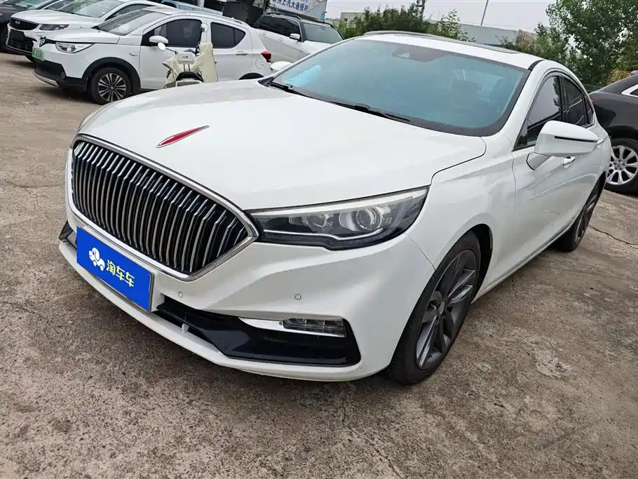 Hongqi H5 2018 30TD Smart Connected Dynamic Edition
