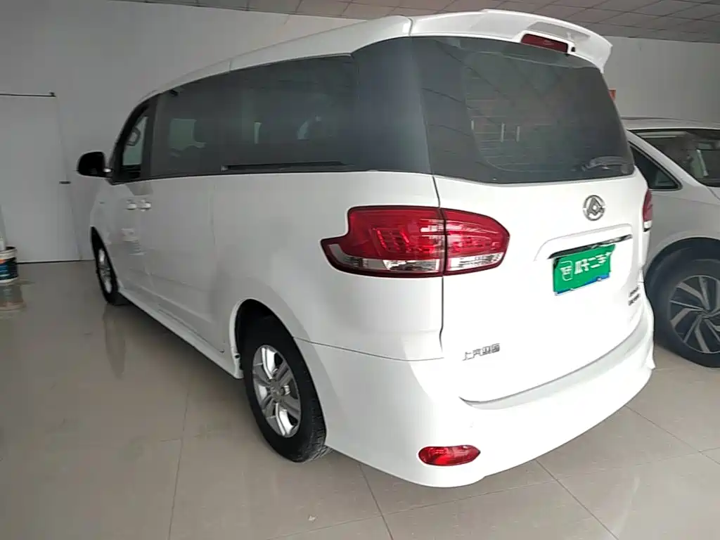SAIC Maxus Maxus G10 2022 2022 2.0T Auto Elite Edition Petrol 7-Seater