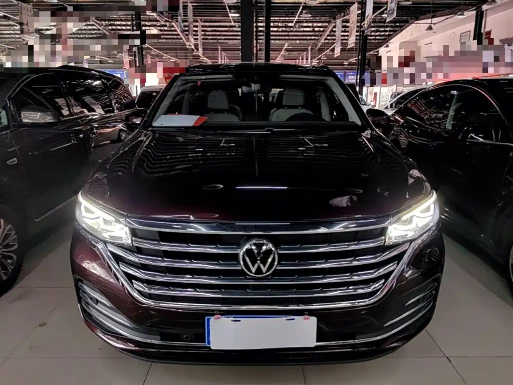 Volkswagen Viloran 2021 2020 380TSI Premium