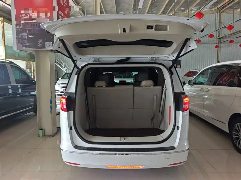 Buick GL8 2017 ES 28T Comfort Type China V фото 19