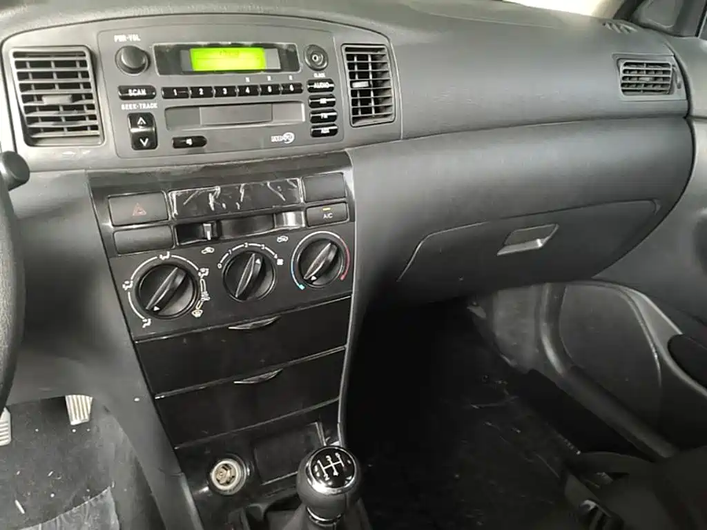 BYD F3 2020 2020 1.5L Manual Classic