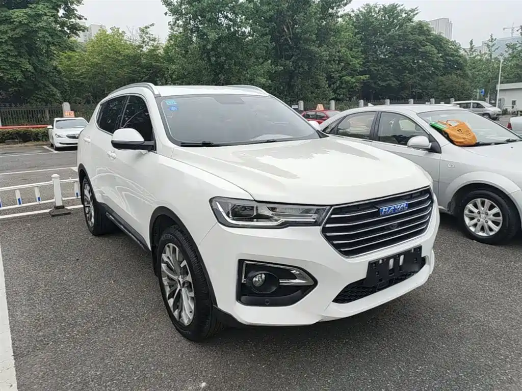 Haval H6 2019 Blue Label 1.5GDIT Automatic Luxury Smart Connect Edition фото 4