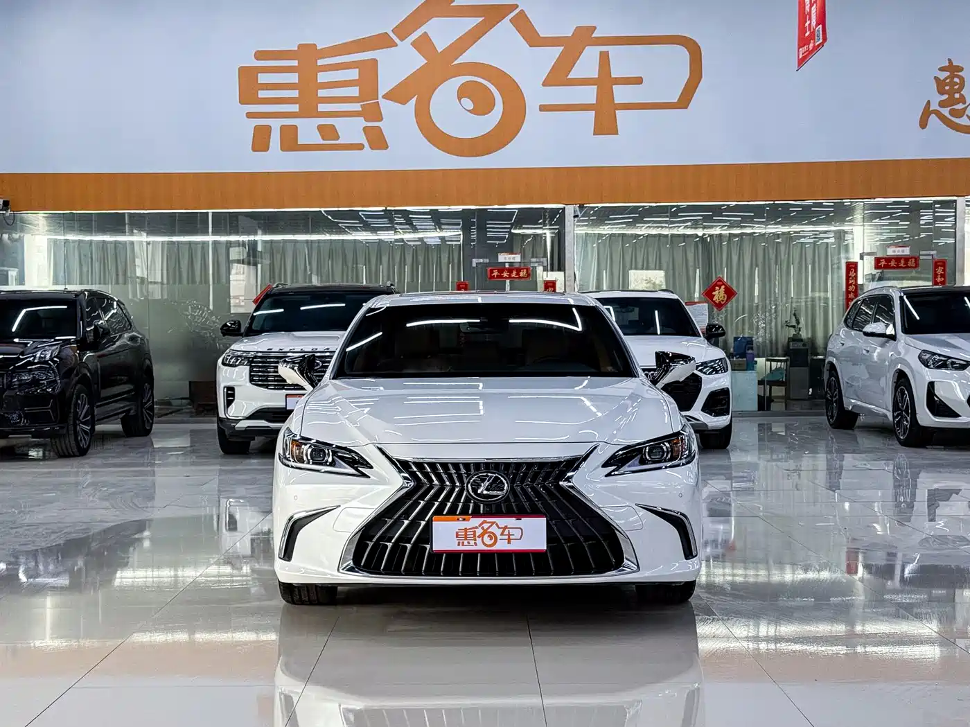 Lexus ES 2021 200 Excellence Edition фото 3