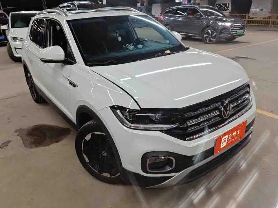 Volkswagen Tanying 2023 2021 1.5L Automatic Smart Connect Edition