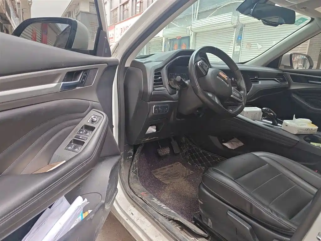 Haval F7 2019 1.5T 2WD i-Type China V фото 13