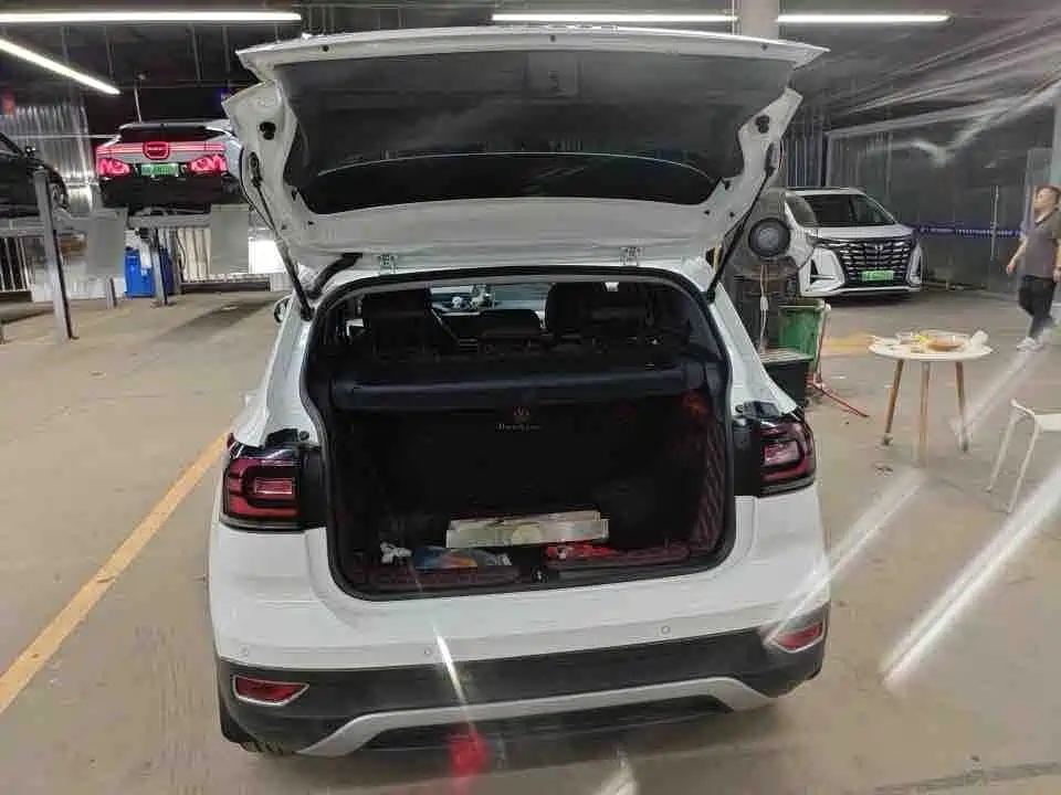 Volkswagen Tanying 2023 2021 1.5L Automatic Smart Connect Edition