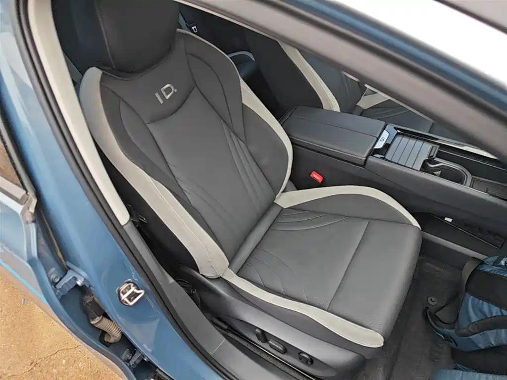 Volkswagen ID.7 VIZZION 2024 PRO фото 25