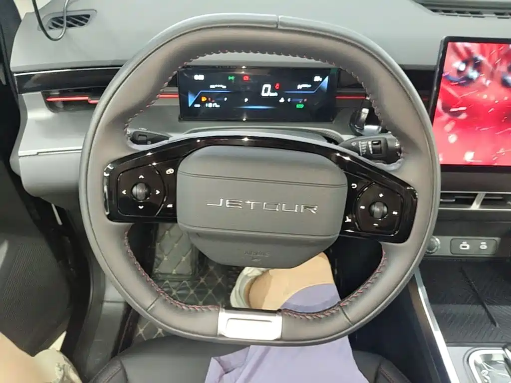 Jetour Dasheng 2025 2025 1.5T DCT Surpass Edition