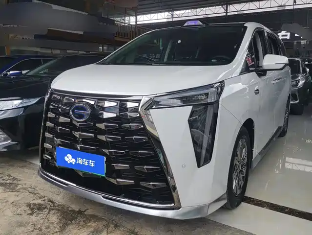  GAC Trumpchi Trumpchi Xiangwang M8 2025 Qiankun Series Max Luxury Cabin