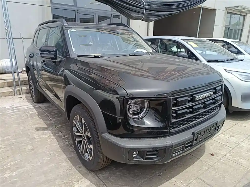 Haval Big Dog 2026 Model 1.5T High Configuration фото 4