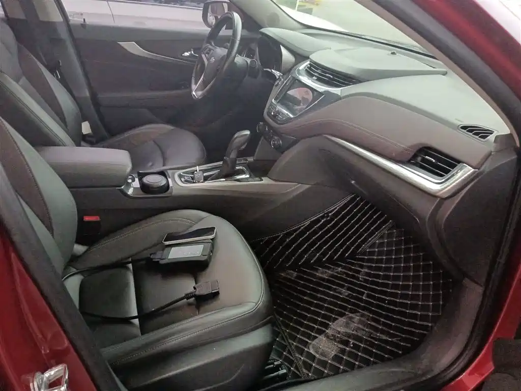 Chevrolet Malibu 2017 1.5T Automatic Luxury Edition фото 4