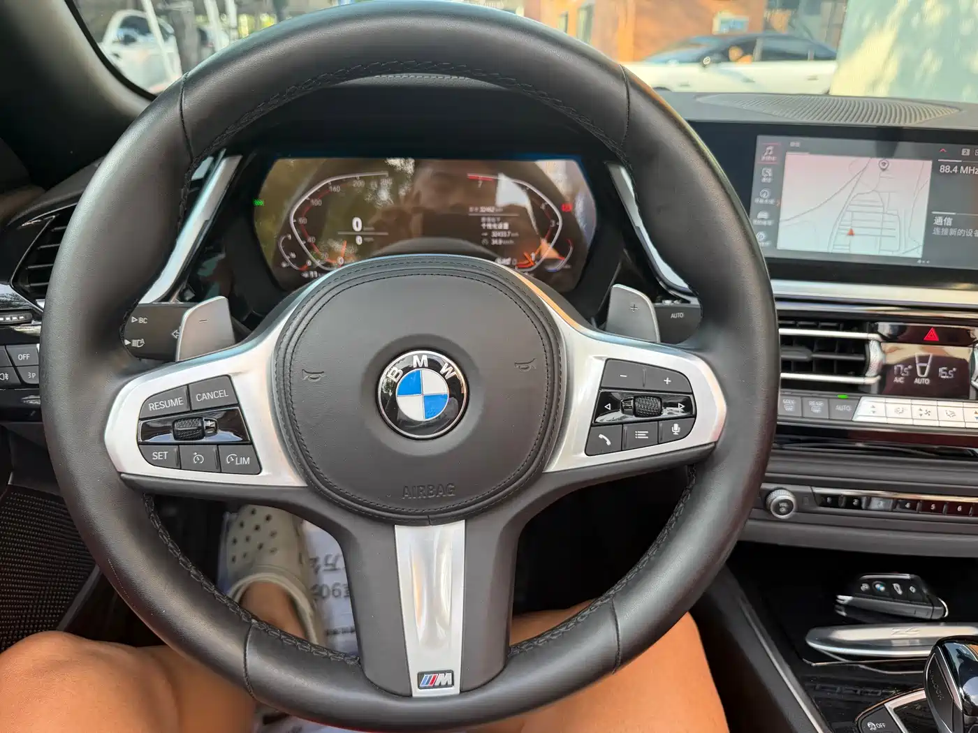 BMW Z4 2023 2022 sDrive 25i M Sport Package