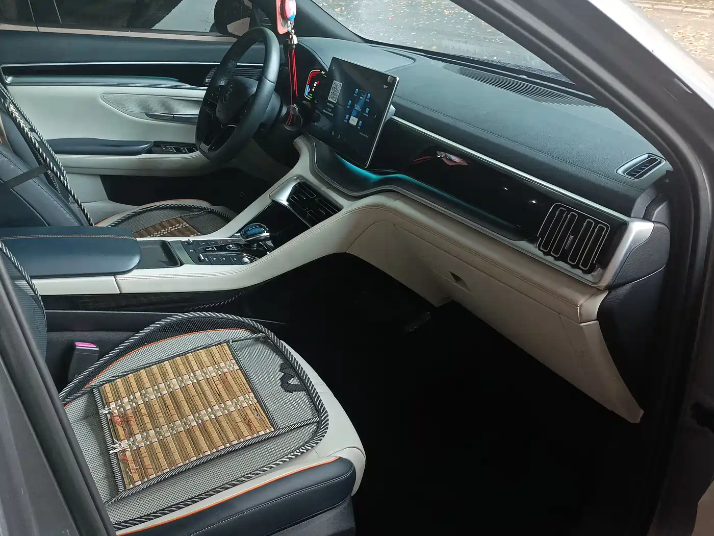 BYD Song PLUS PHEV 2021 DM-i 110KM Flagship PLUS фото 11