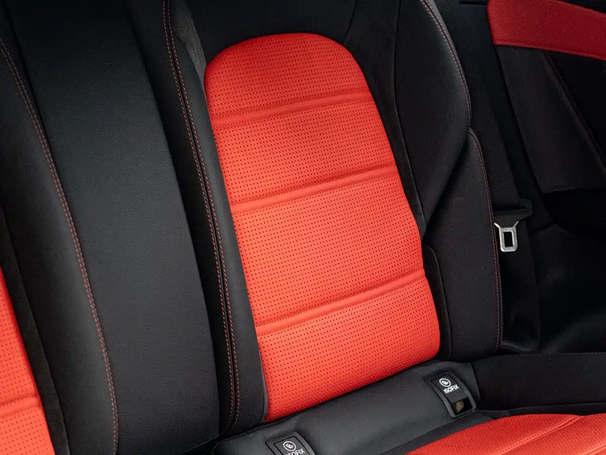 Mercedes-Benz C-Class AMG 2016 AMG C 63 S Coupe фото 13