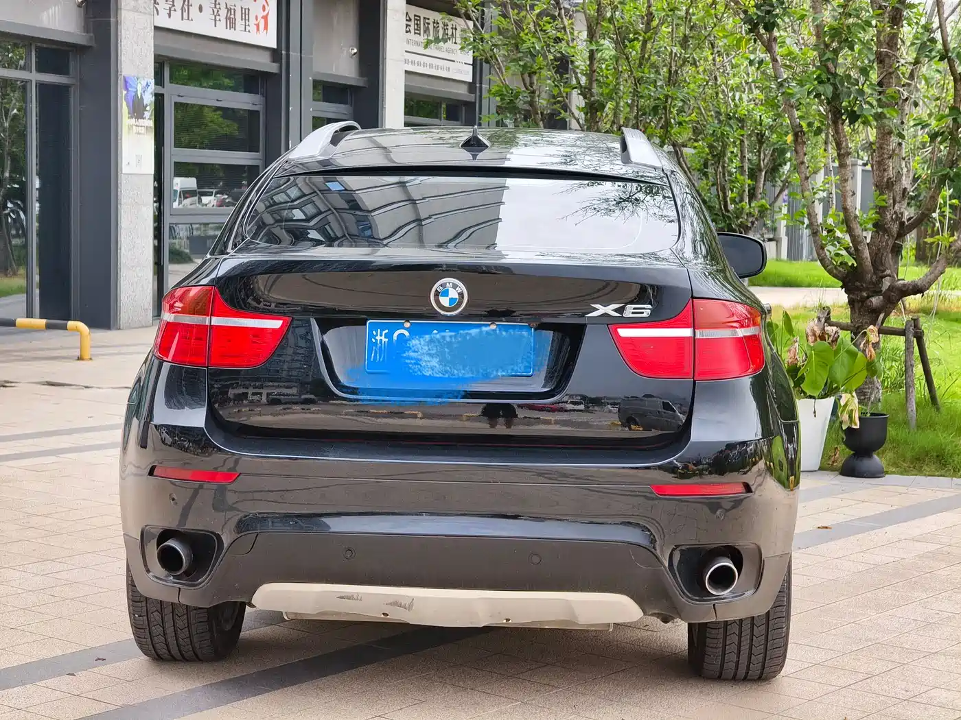 BMW X6 2011 xDrive35i фото 14