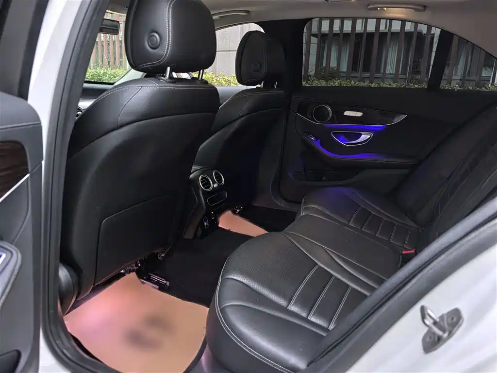 Mercedes-Benz C-Class 2021 C 200 L Fashion Edition фото 13