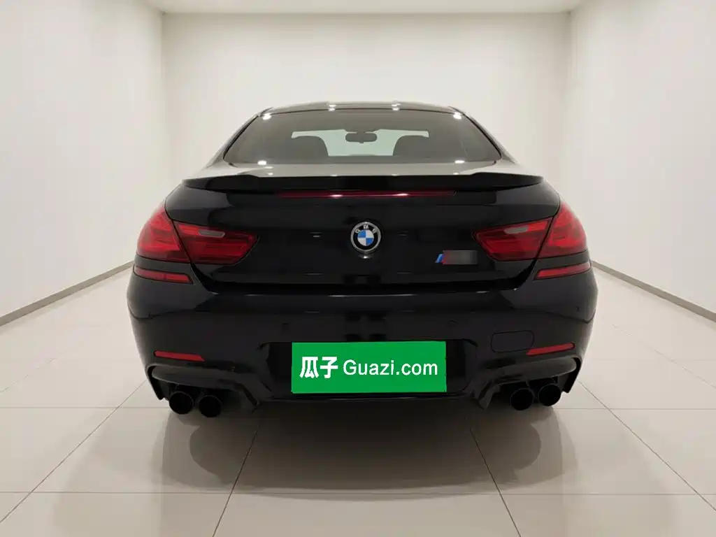 BMW M6 2014 2013 M6 Coupe