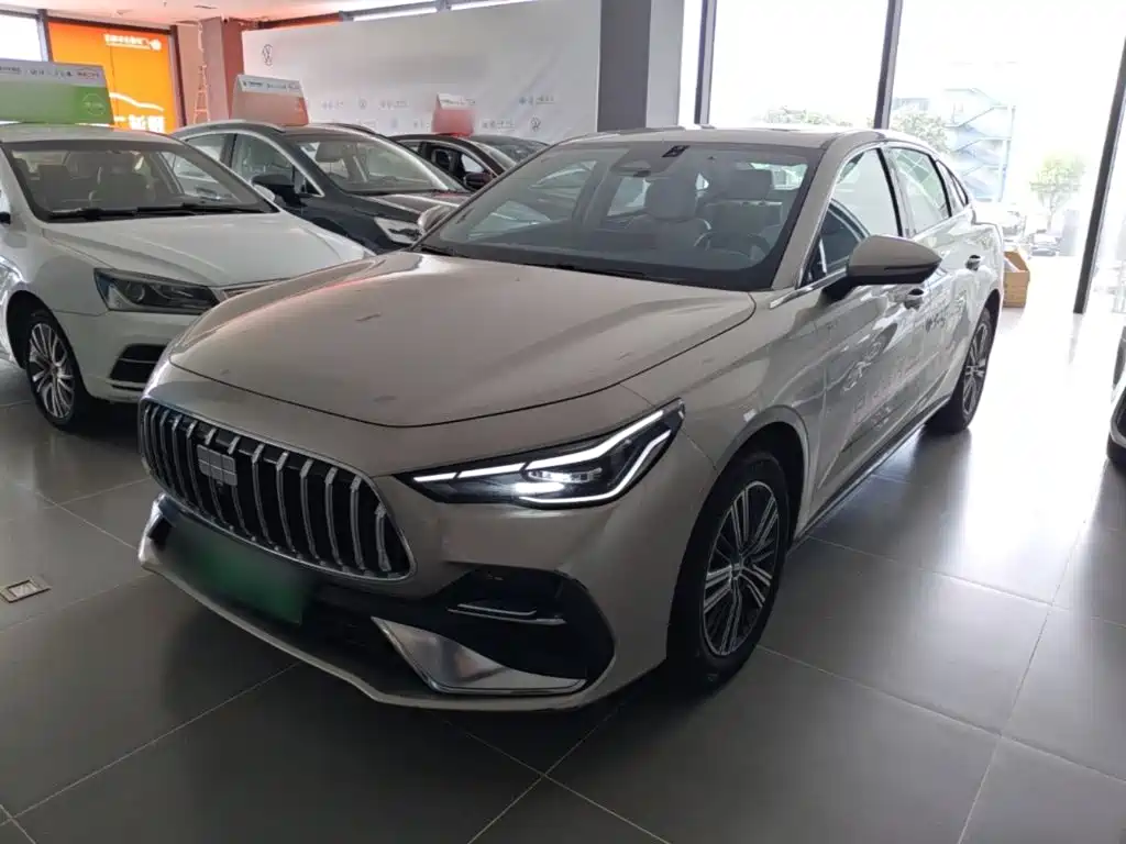 Geely Galaxy Galaxy Stellar 6 2025