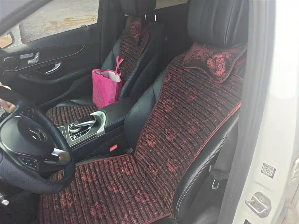 Mercedes-Benz C-Class 2016 C 200 L 4MATIC Sport фото 12