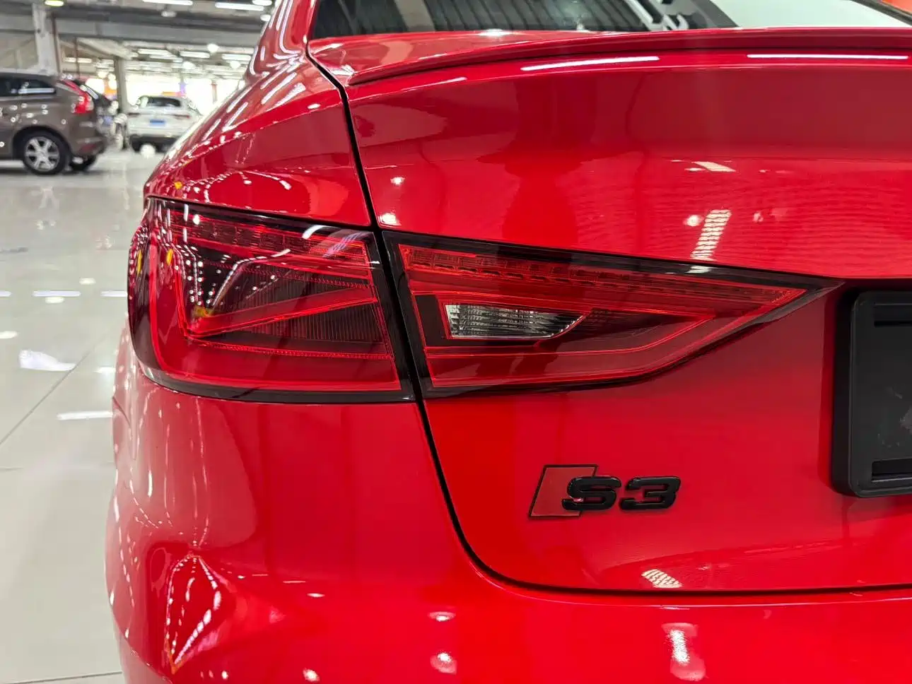Audi S3 2016 2015 S3 2.0T Limousine
