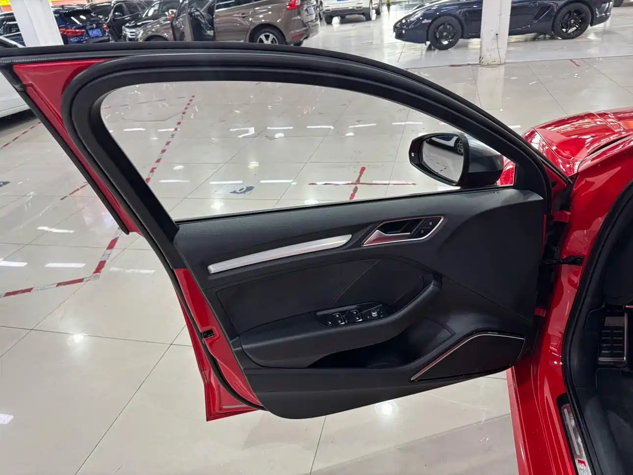 Audi S3 2016 2015 S3 2.0T Limousine