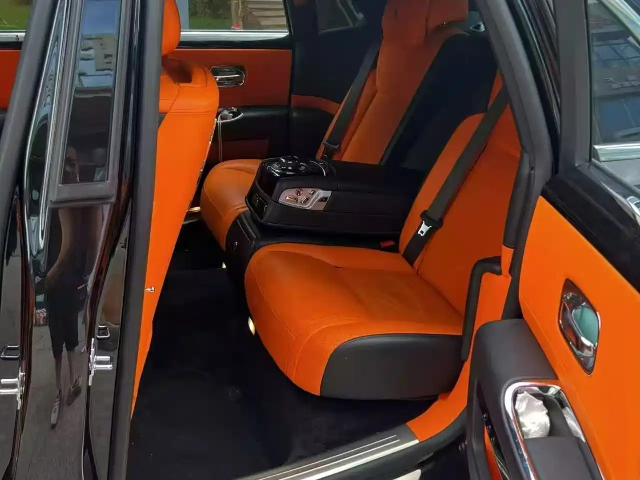 Фото 6 - Rolls-Royce Ghost
