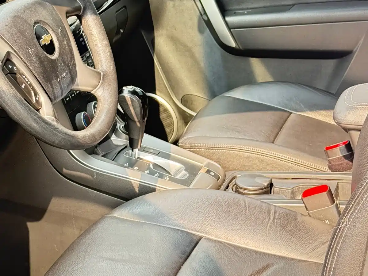 Chevrolet Captiva 2013 2013 2.4L 2WD Urban Edition 7-seater