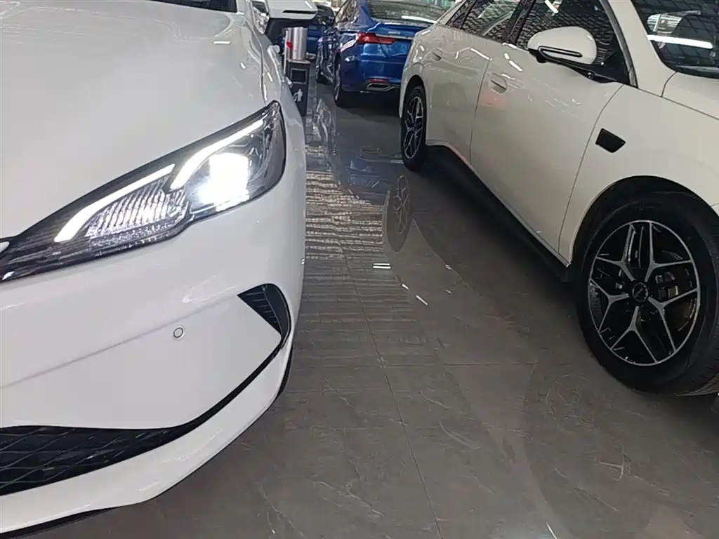 BYD Hai Bao 05 DM-i 2025 DM-i Smart Driving Edition 120KM Flagship фото 24