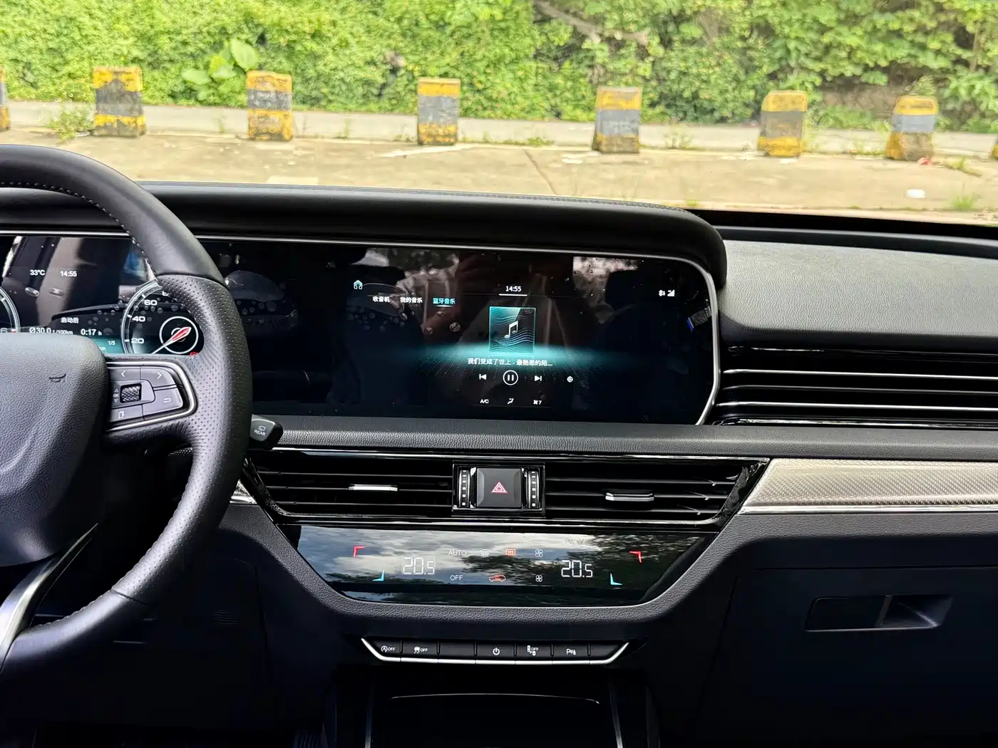 Hongqi HS5 2019 2.0T Smart Connect Enjoy Edition фото 17