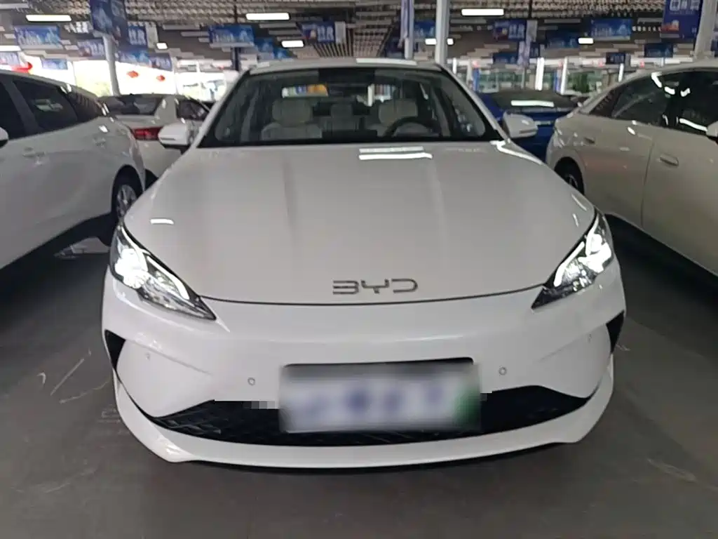BYD Hai Bao 05 DM-i 2025 DM-i Smart Driving Edition 120KM Flagship фото 3