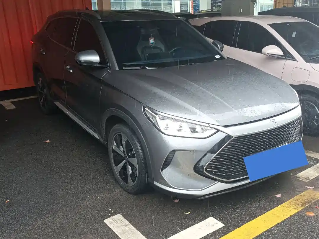 BYD Song PLUS PHEV 2021 DM-i 110KM Flagship PLUS фото 3