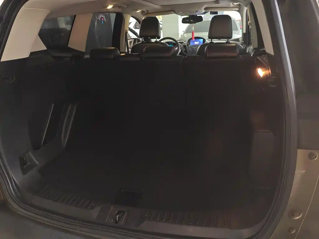 Ford Kuga 2016 2015 1.5L GTDi 2WD Trend
