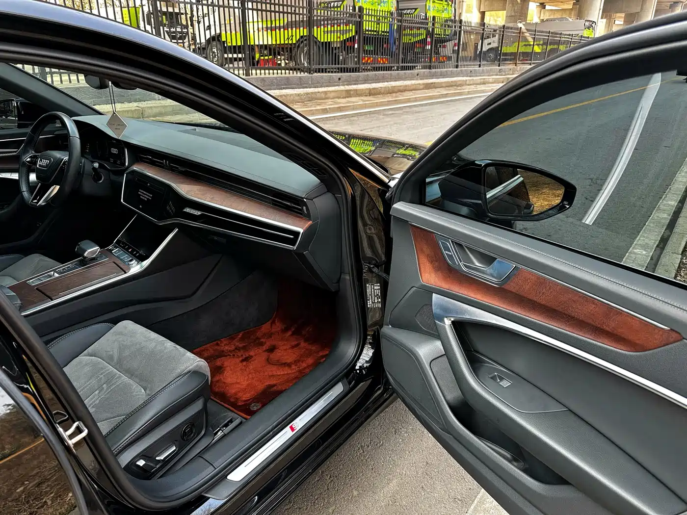 Audi A6L 2023 45 TFSI quattro Premium Dynamic фото 8
