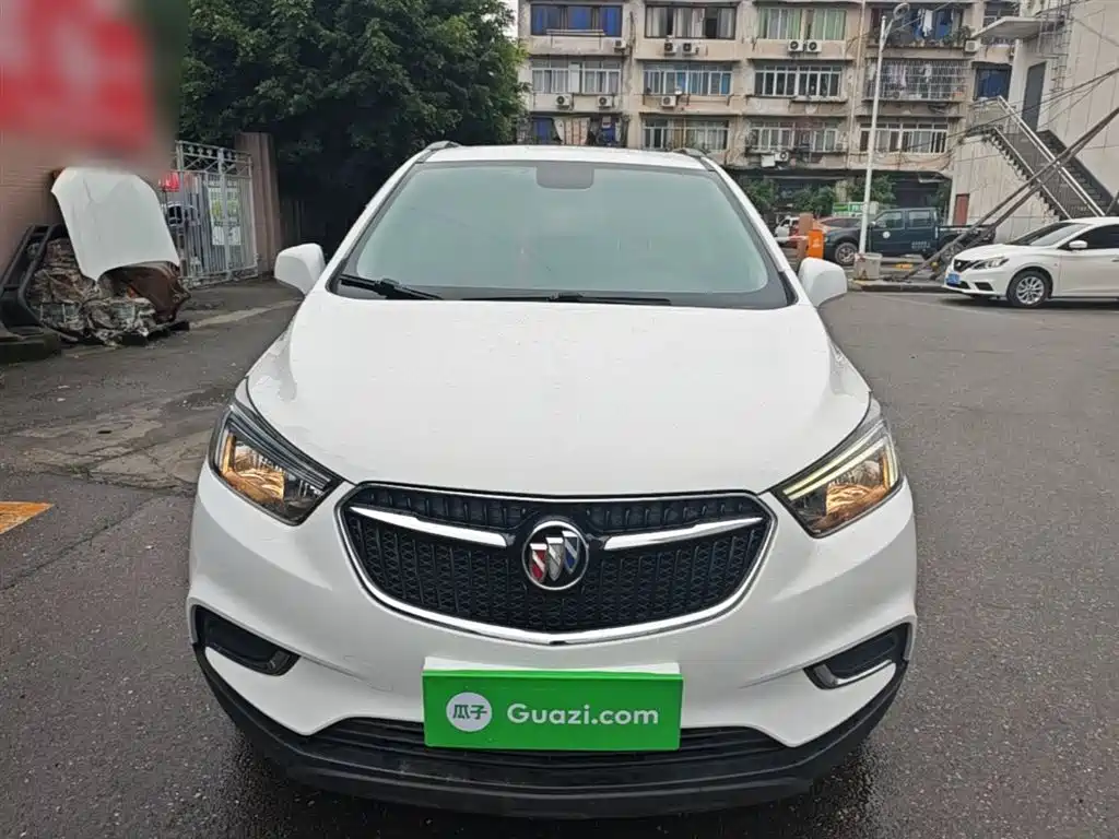 Buick Encore 2018 18T Automatic 2WD Urban Leading фото 3