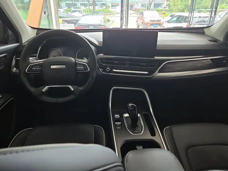 Haval Haval H6 2021 Model 1.5T Automatic Champion Edition 12