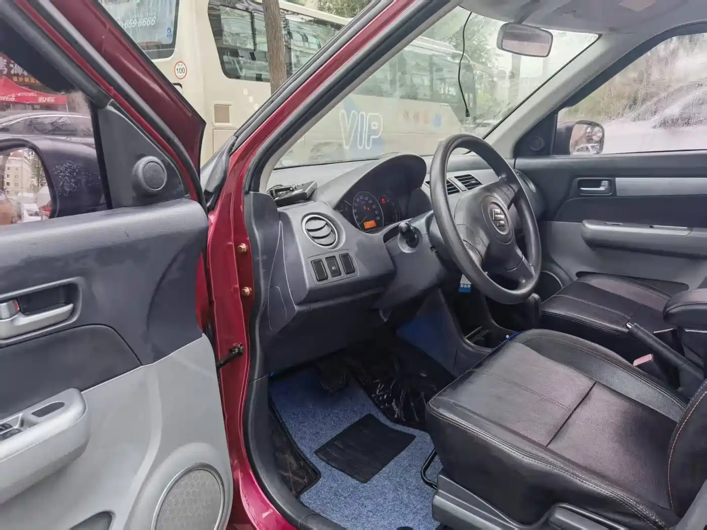 Suzuki Swift 2014 2014 1.5L Automatic Fashion
