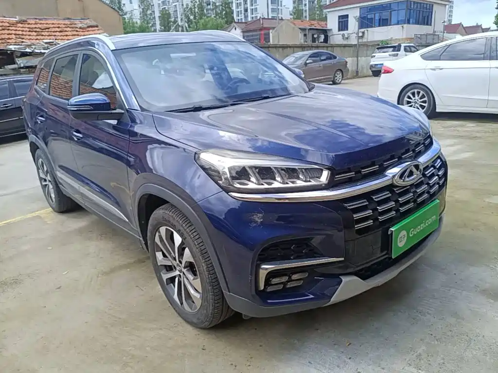 Фото 4 - Chery Tiggo 8