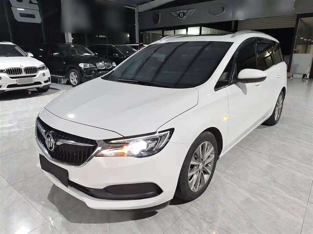 Buick GL6 2021 323T Mild Hybrid Connected Luxury