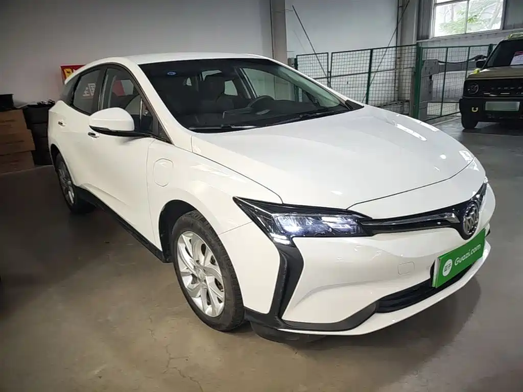 Buick Velite 6 2023 430km Travel Edition фото 4