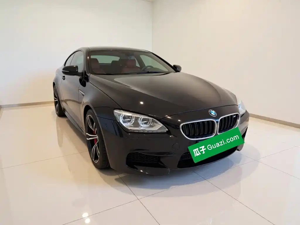 BMW M6 2014 2013 M6 Coupe