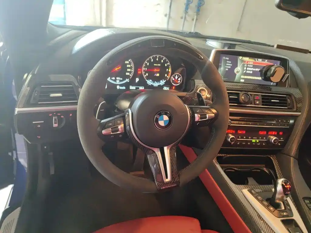 BMW M6 2014 2013 M6 Coupe
