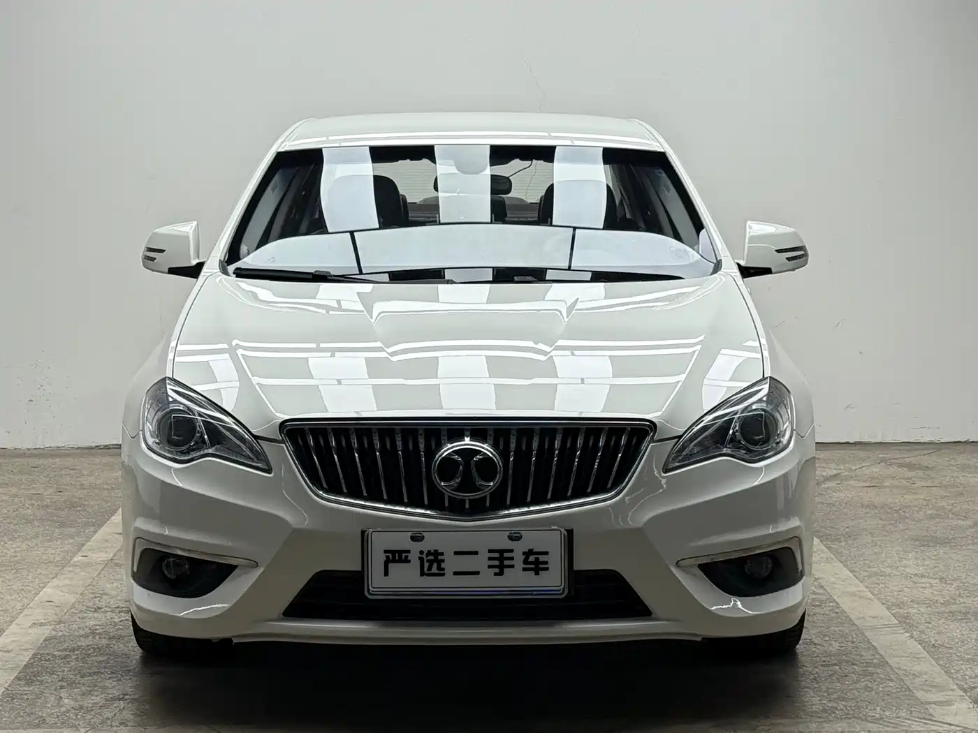 BAIC Senova D70 2018 2018 Performance Edition 1.8T Comfort