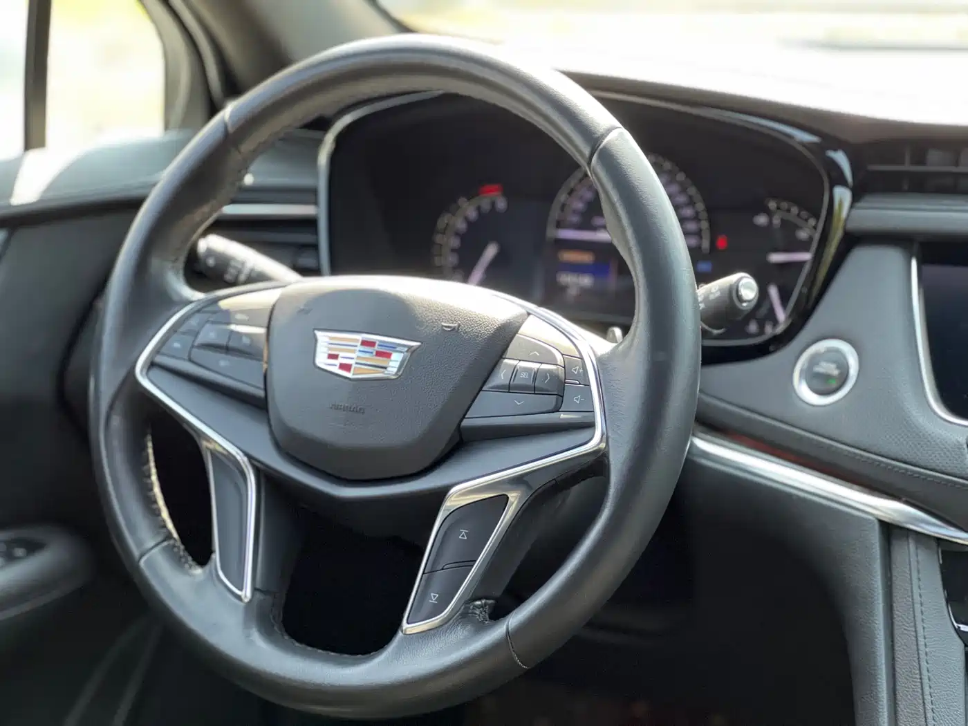 Cadillac XT5 2018 25T Technology фото 16