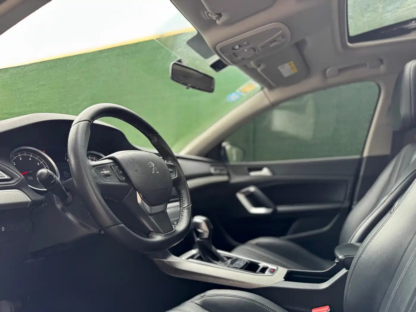 Peugeot 408 2019 350THP Automatic Luxury Edition China V фото 4
