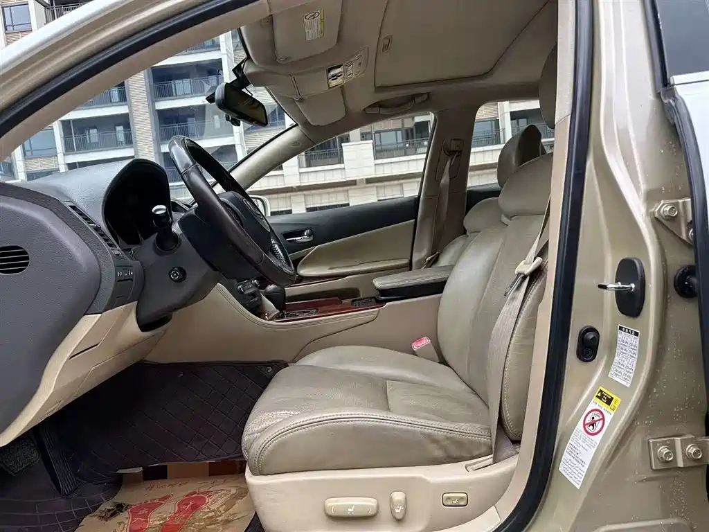 Lexus GS 2005 300 фото 4