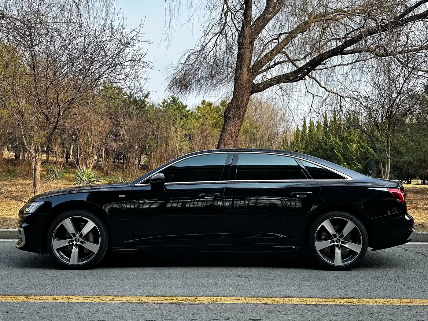 Audi A6L 2023 45 TFSI quattro Premium Dynamic фото 5