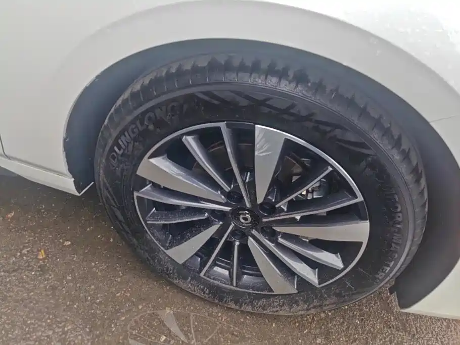 Changan Qiyuan A05 2024 2024 Deluxe Edition 70 Surpass