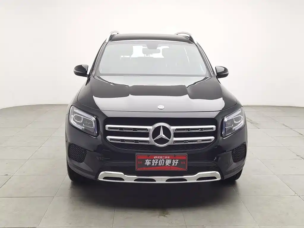 Mercedes-Benz GLB, миниатюра 3